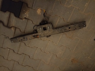 Opel zafira c балка бампера перед фото №1