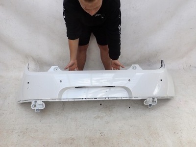 Honda e electric 19- бампер задняя задний pdc фото №1