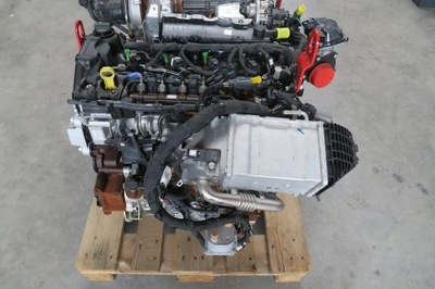 Ford kuga mk3 2.0 ecoblue двигун 2.0 tdci фото №1