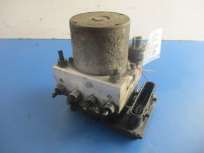 Fiat scudo ii блок керування насос abs 1400513280 bosch 0265800427 фото №1