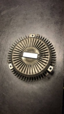 Вязкостная муфта вентилятора bmw 5 e34 2244413 фото №1