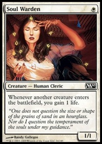 Soul Warden - podstawa tali @@@