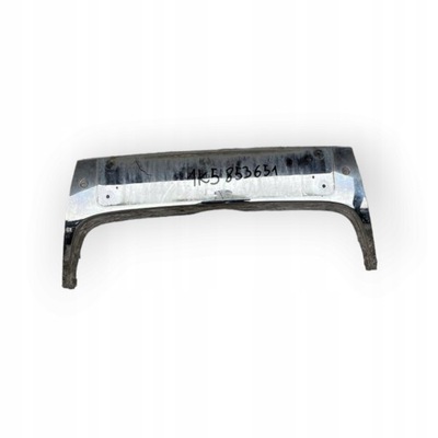 Vw golf 5 v kombi jetta решётка радиатора решётка радиатора оригинал фото №1