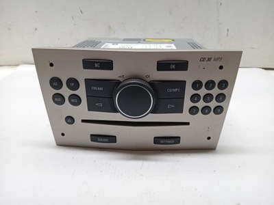 Радіо cd opel zafira b фото №1