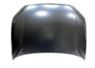 Капот передняя накладка двигателя audi q2 2016- фото №1