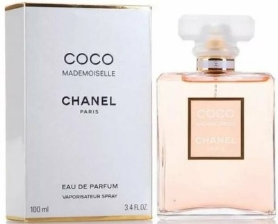 CHANEL COCO MADEMOISELLE 100ml EDP