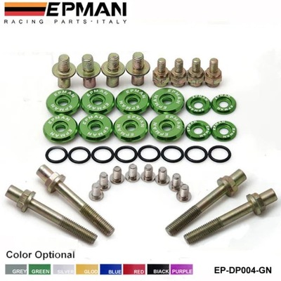 ENGINE VALVE COVER WASHERS BOLTS НАБОР JDM FOR