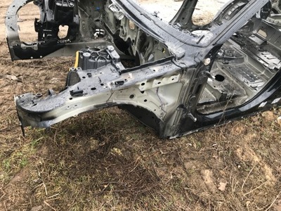 Range rover sport l461 чверть ліва лонжерон фото №1