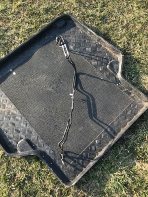 Jaguar xj x351 провода усилитель тормозов тормозные фото №1