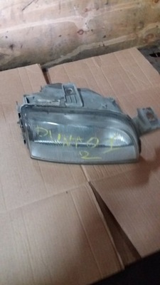 Лампа перед правая fiat punto фото №1