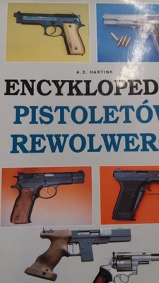 Hartink ENCYKLOPEDIA PISTOLETÓW I REWOLWERÓW