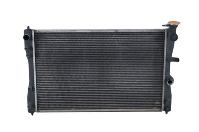 Радиатор wody жидкость smart forfour i 454 1.1 фото №1