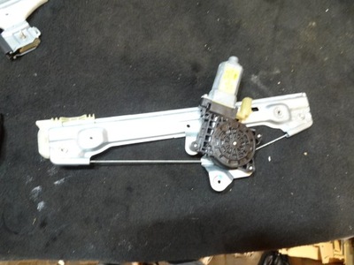 Opel karl подъемник стекло правый задняя фото №1