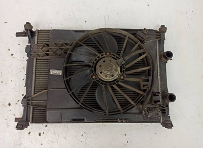 Радиатор wody renault megane фото №1