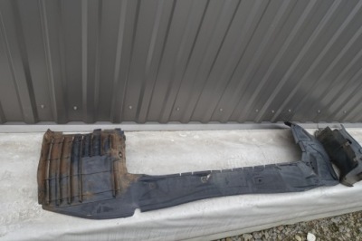 Mercedes w140 подкрылок перед левая передние фото №1