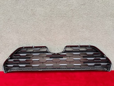 Решітка бампера toyota rav-4 v фото №1