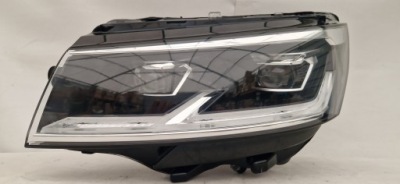 Фара перед левая vw t6 рестайлинг  2019- full led 7l1 фото №1