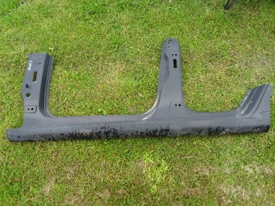 Skoda citigo vw up лівий поріг блок двигуна передній фото №1