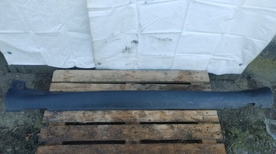 Молдинг поріг права citroen c4 cactus 9801521780 фото №1