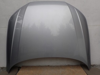 Капот крышка двигателя audi a4 b9 8w 2015- фото №1