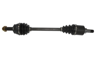 Skf приводной вал citroen nemo 1,4hdi le 656,5mm bipper фото №1