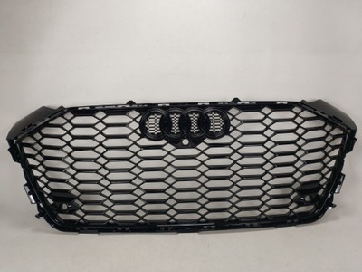 Audi rs5 8w6 lift решётка радиатора решётка радиатора двигателя эмблема фото №1