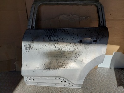 Двері ліва задні renault espace v 5 2014-2023 задня nowe org 821019868r фото №1