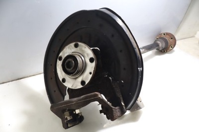 Ступиця привідний вал правий задня volkswagen phaeton 3.0tdi фото №1