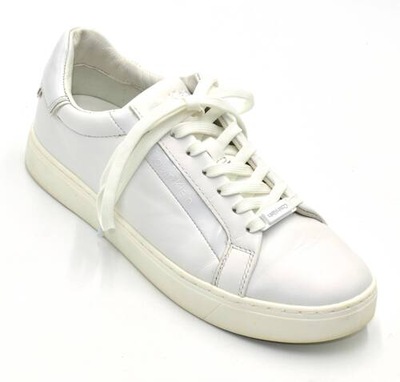 Calvin Klein Logo Cupsole Lace up TRAMPKI damskie 38