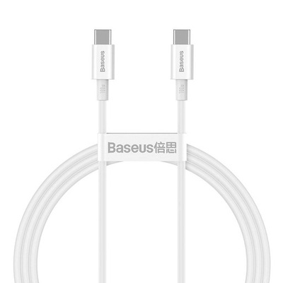 Baseus kabel przewód USB Typ C - USB Typ C
