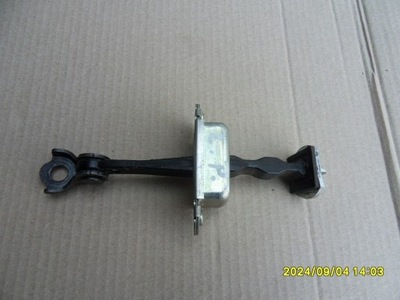 Ограничитель дверь левый перед renault koleos i фото №1