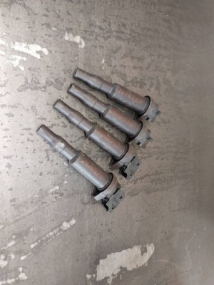 Котушка запалювання bmw 0221504464 фото №1