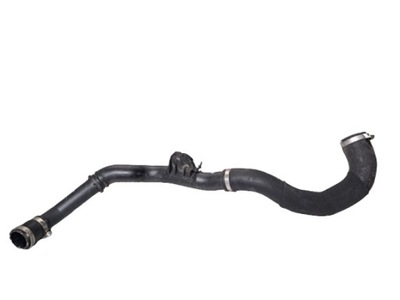 Ford transit custom mk1 lift 2.0 tdci ecoblue труба wąż интеркулер фото №1