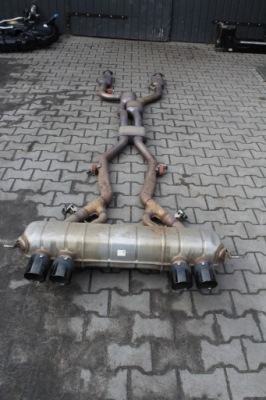 Bmw m3 g80 гасник 8069118 фото №1