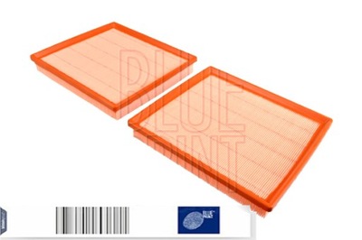 BLUE PRINT FILTRO AIRE MERCEDES E W211 GL X164 M W164 S W221 4.0D  