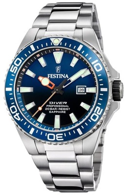 Zegarek męski FESTINA 20663/1