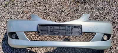 Mazda 6 gg 01-05 бампер передний фото №1