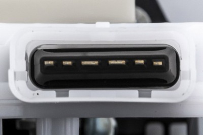 Привід центрального замка перед nty ezc-ka-016 фото №1