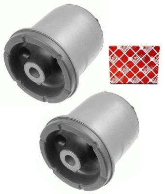 Втулка задній балка fiat grande punto 2005- фото №1