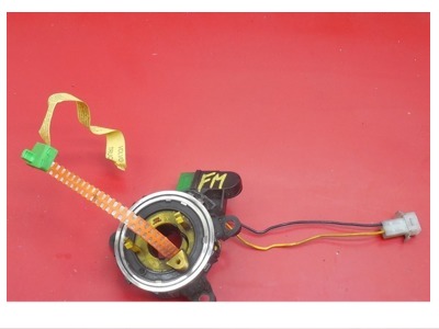 Volvo fm 12 380 2000r - стрічка керма / подушка безпеки фото №1