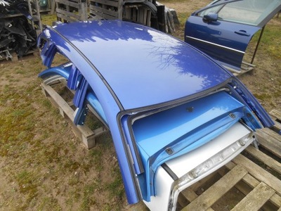 Дах mazda 3 bk 07' 5d фото №1