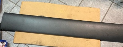 Mercedes sprinter 910 6905300 молдинг боковая левая фото №1