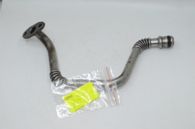 Шланг турбонагнітача оригінал renault 8200501177 фото №1