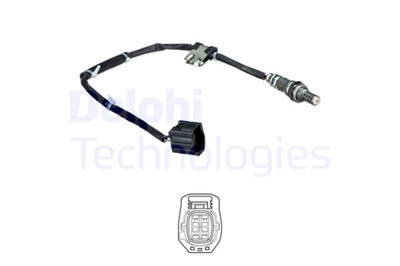 DELPHI ЗОНД ЛЯМБДА DELPHI ES20520-12B1 MAZDA 6 02-07