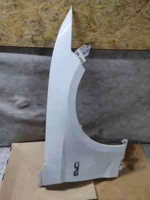 Ford mustang vi 2015- крыло правый белый фото №1