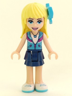 Lego Friends Stephanie frnd234 set 41328 0Z