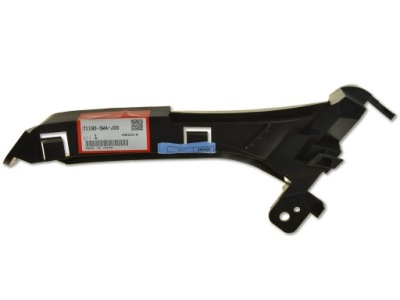 Кронштейн направляющая бампера левый перед 71190-swa-j00 фото №1