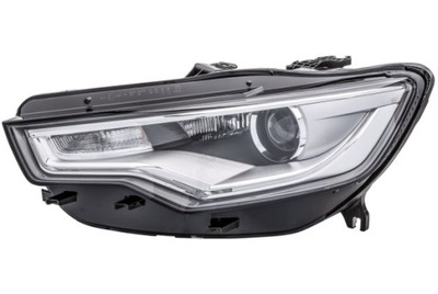 LAMP AUDI A6 11.10-09.18 LEFT BI-KSENON 1EL011150-351  