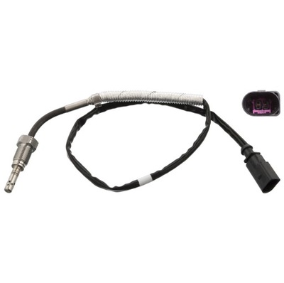 SENSOR TEMPERATURA GASES DE ESCAPE PARA VW GOLF ALLTRACK VII  