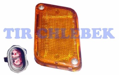 DIRECTION INDICATOR BLINKER SIDE IVECO EUROTECH LEFT  